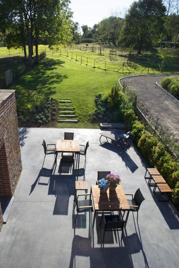 Huldenberg B&B Park7 Wavre - Leuven מראה חיצוני תמונה