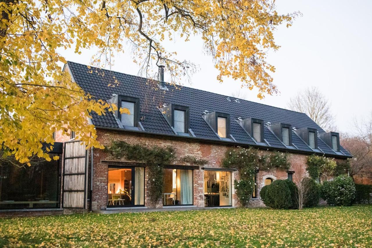 Huldenberg B&B Park7 Wavre - Leuven מראה חיצוני תמונה