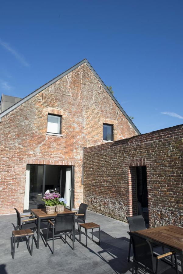 Huldenberg B&B Park7 Wavre - Leuven מראה חיצוני תמונה