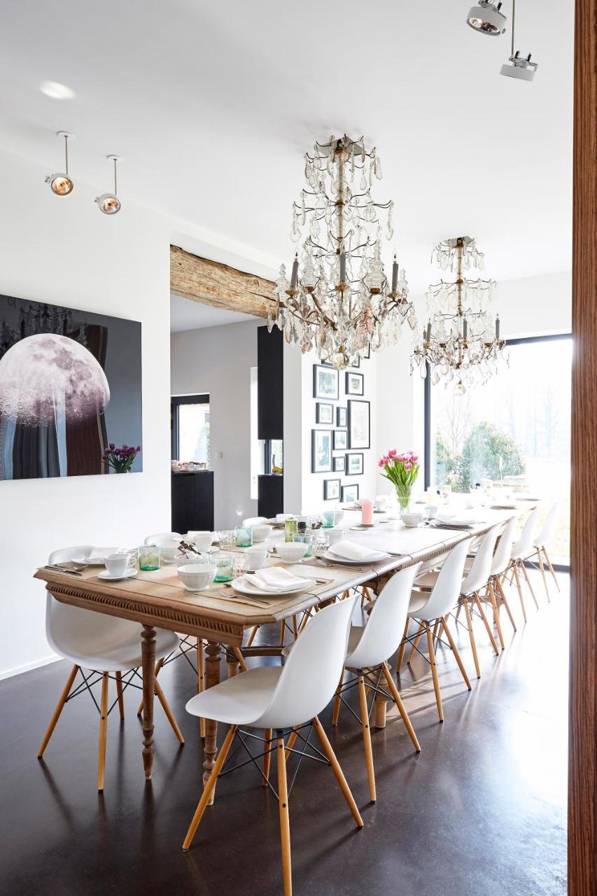 Huldenberg B&B Park7 Wavre - Leuven מראה חיצוני תמונה