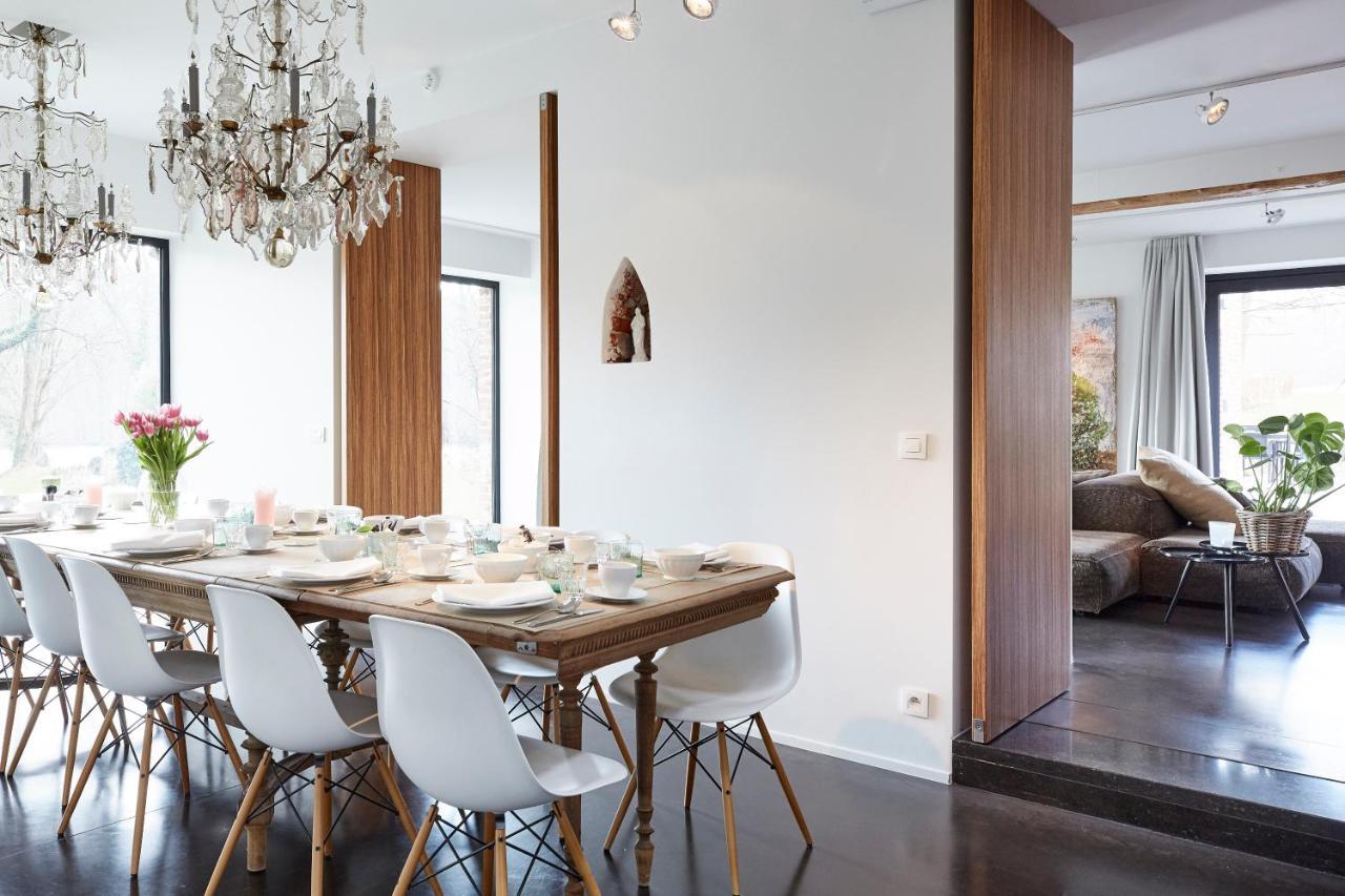 Huldenberg B&B Park7 Wavre - Leuven מראה חיצוני תמונה