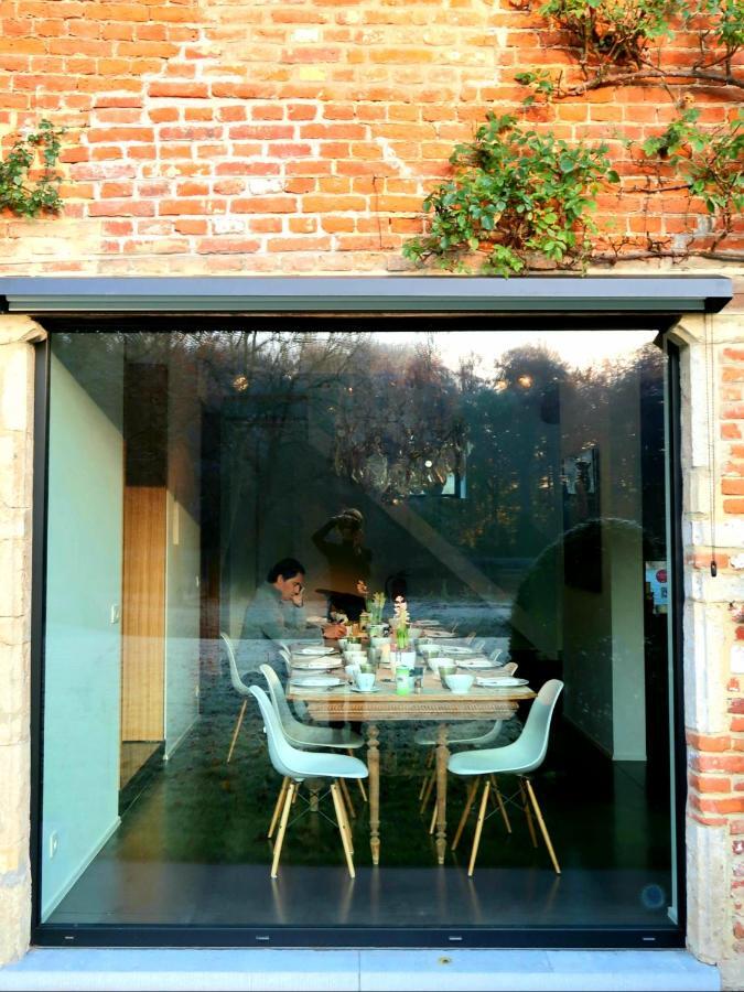 Huldenberg B&B Park7 Wavre - Leuven מראה חיצוני תמונה